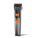 Valera, Swiss Excellence Smart, Haarschneider mit 46 mm Durablade-Klingen, 5 Schnittlängen, 6 Abstandskämme, kabelloser Betrieb oder mit Netzteil, inklusive Batterie, 100-240 V, Swiss Made